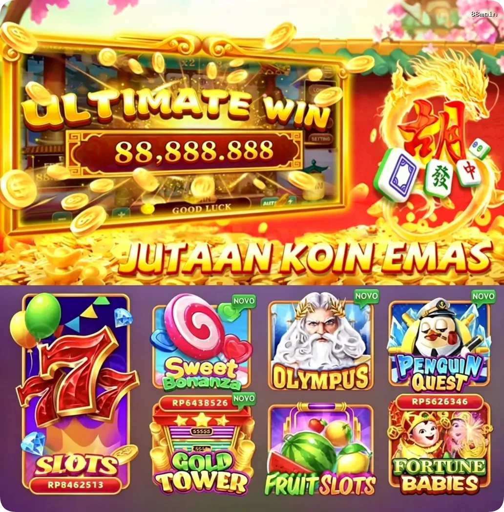 88main APK Resmi Unduh